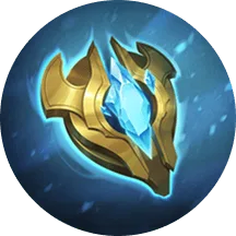 Glacial Buckler Glacial Buckler